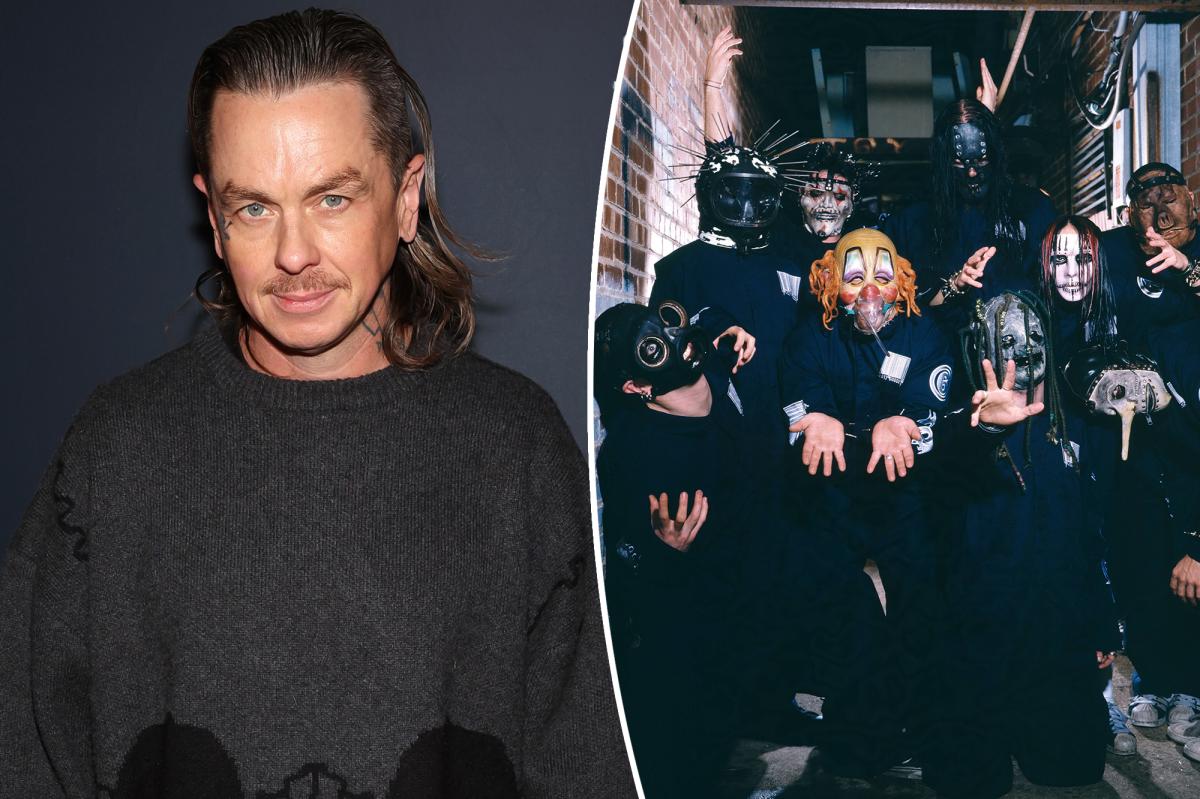 Why Slipknot's Shocking Split with Sid Wilson is Making Waves