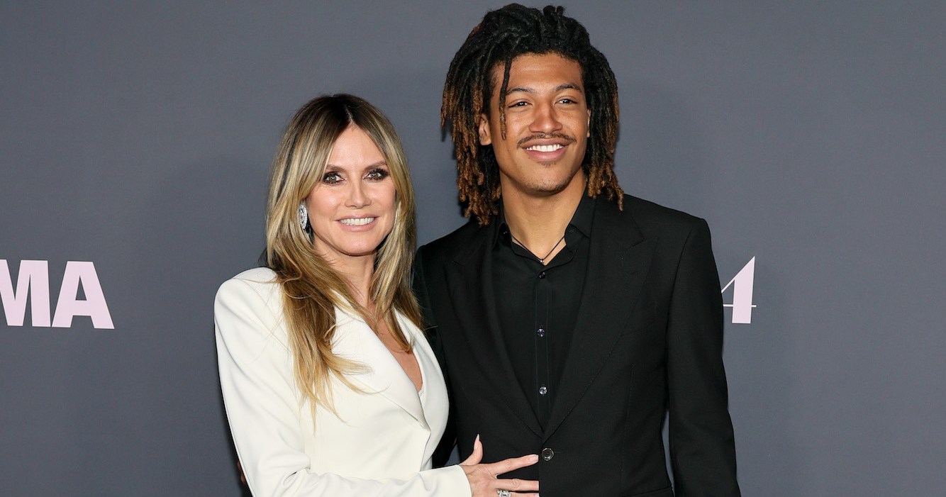 Heidi Klum's Epic Ferrari Surprise for Son Henry's 21st Birthday