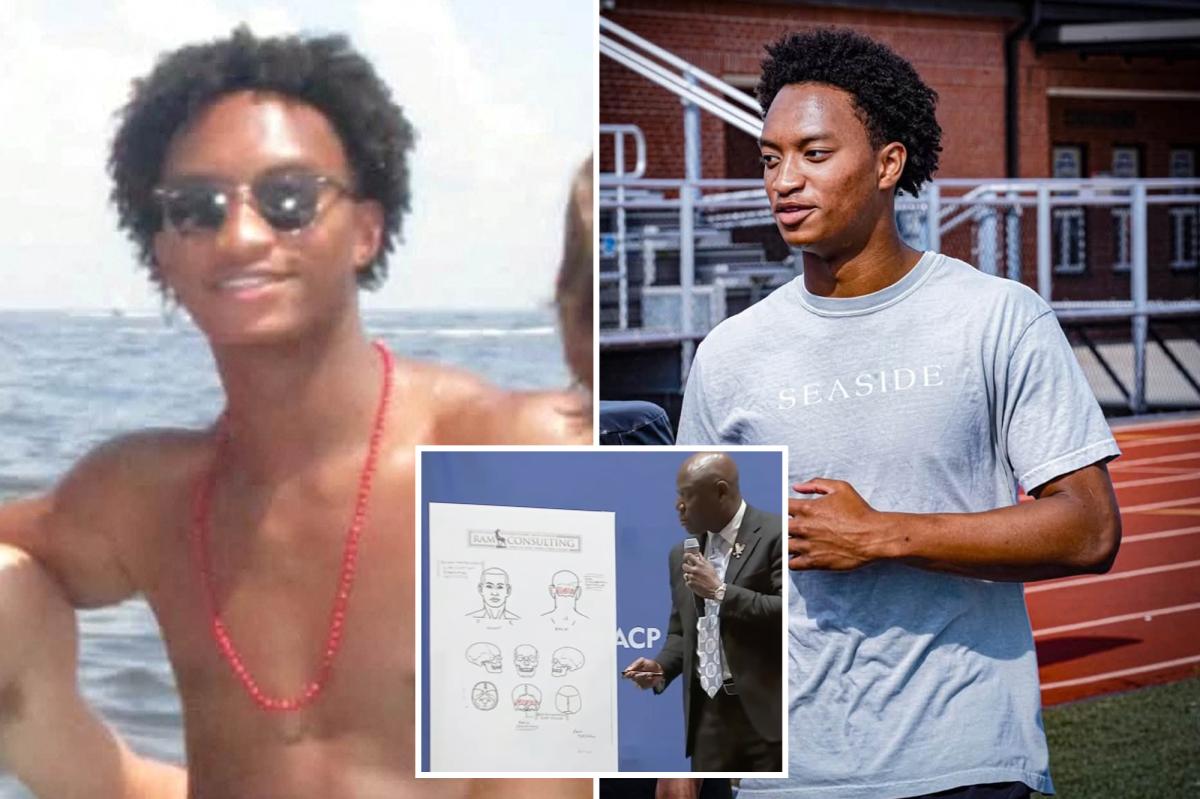 Nolan Wells' Missing Throat Raises New Questions About His Tragic Death