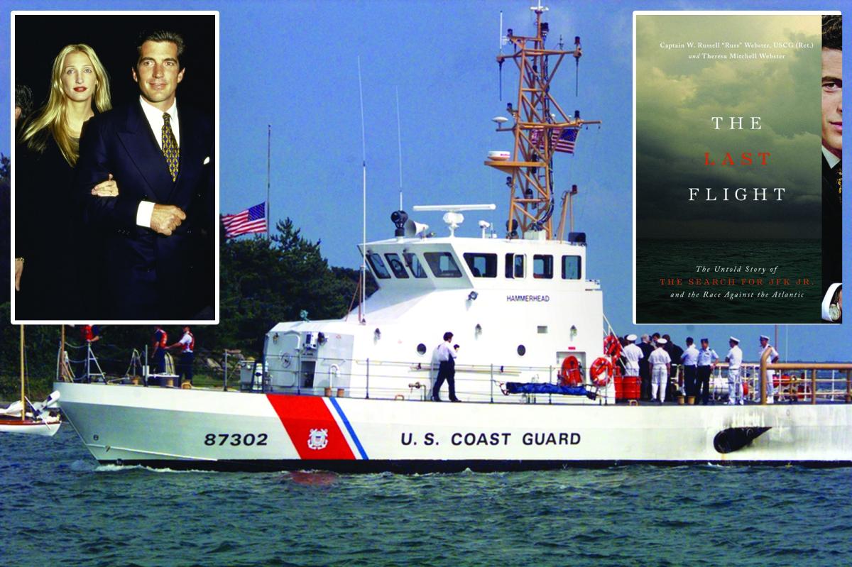 JFK Jr. Search Nearly Called Off Before Miraculous Discovery