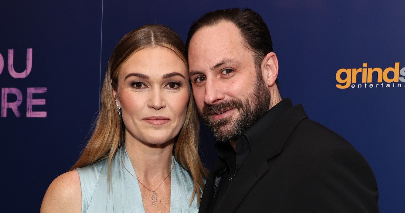 Julia Stiles' Heartfelt Anniversary Tribute That Everyone's Talking About