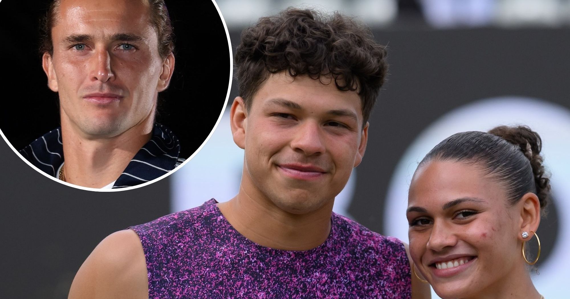 Alexander Zverev's Playful Jab at Trinity Rodman After U.S. Open Victory