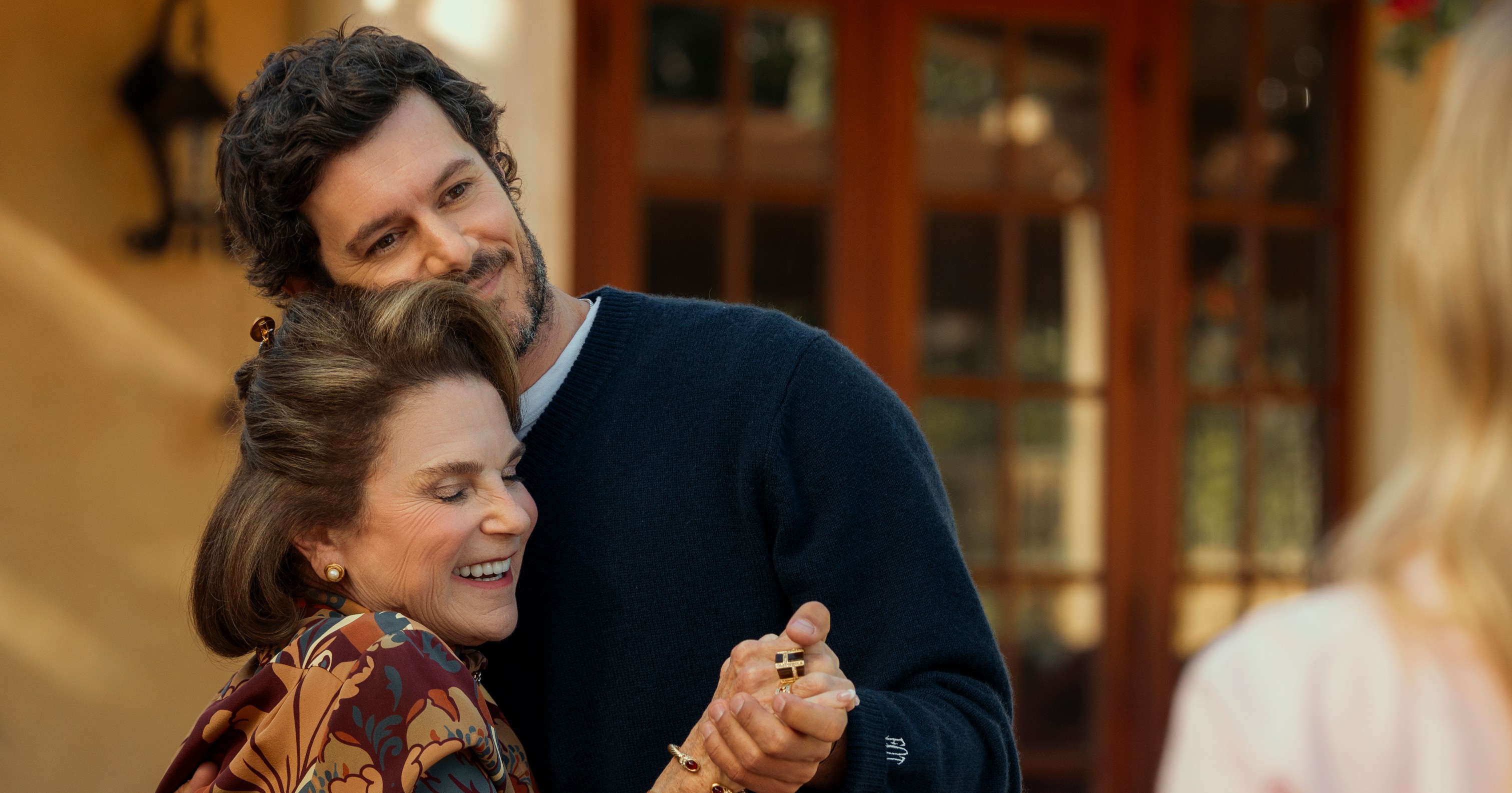Tovah Feldshuh's Bold Response to Adam Brody's Palestine Support