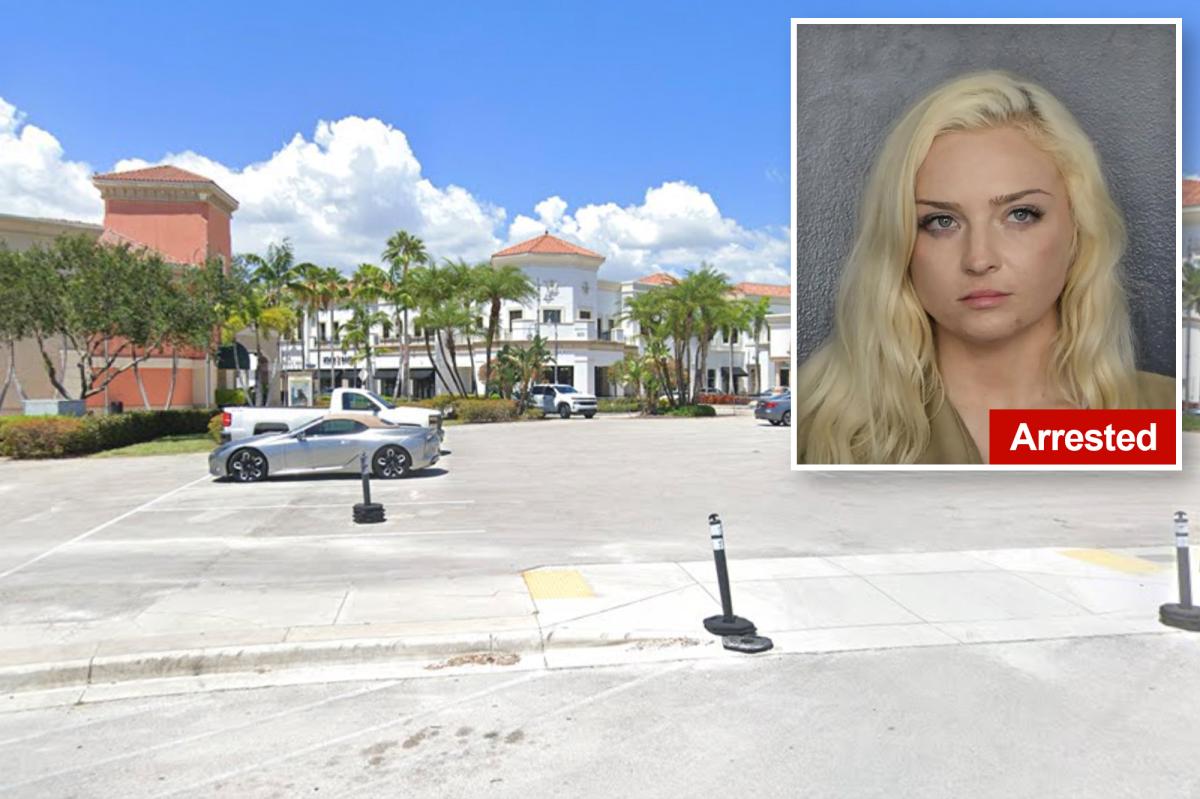 Florida Woman Allegedly Drugged and Robbed Men for Their Rolex Watches