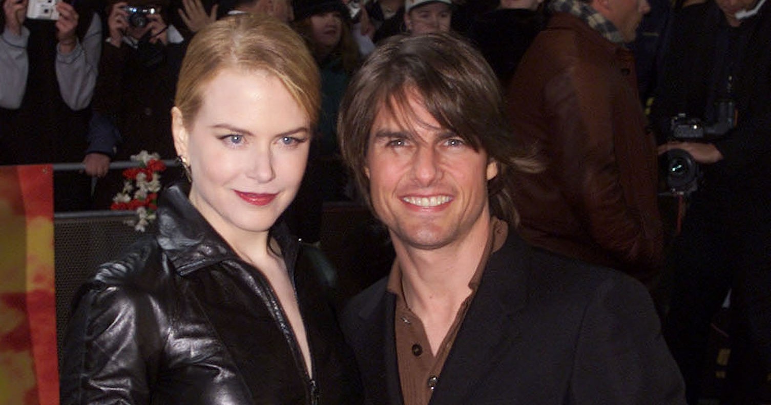 Nicole Kidman's Surprising Reflection on Marriage to Tom Cruise