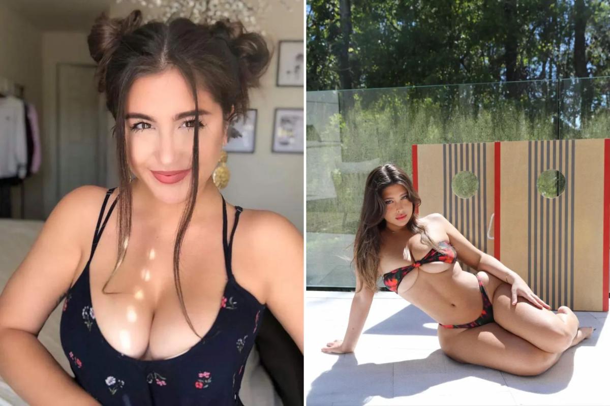 OnlyFans Star Kylie Perez Faces Jail Time Over Unpaid $1.5M Tax Bill