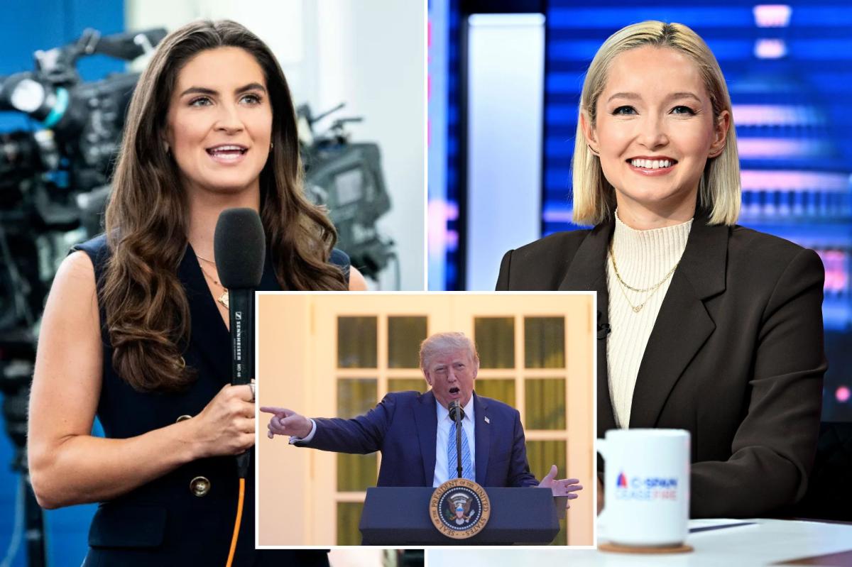 Trump's Bold Move: Banning Major News Outlets from the White House