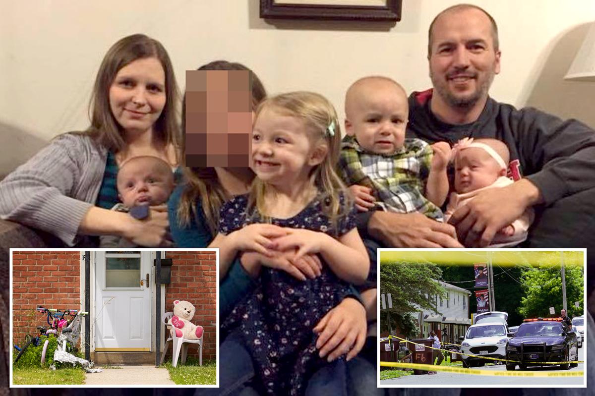 Heartbroken Father Speaks Out After Tragic Murder-Suicide of His Children