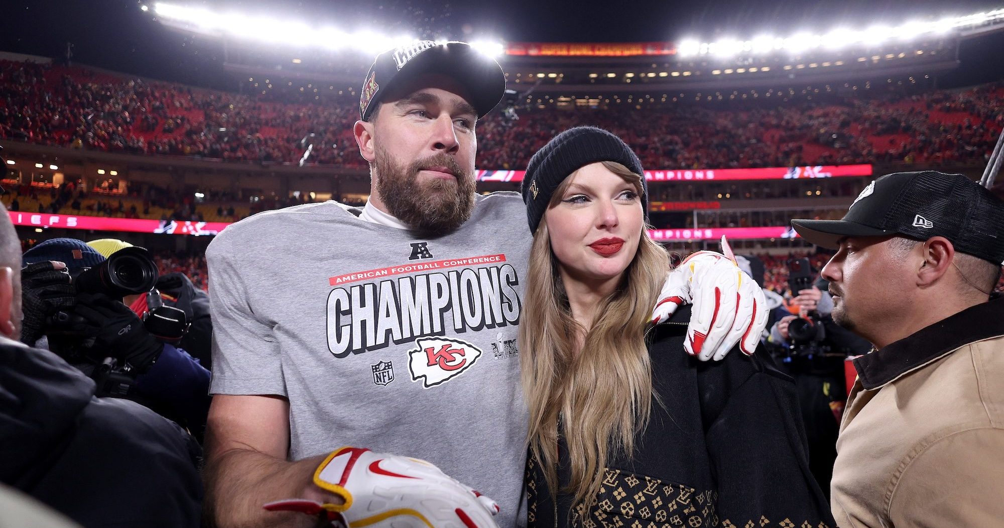 Why Travis Kelce Missed the MTV VMAs While Taylor Swift Shined