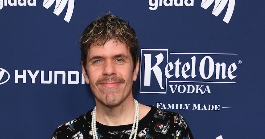 Perez Hilton's Disturbing Livestream Sparks Concern After Hospitalization