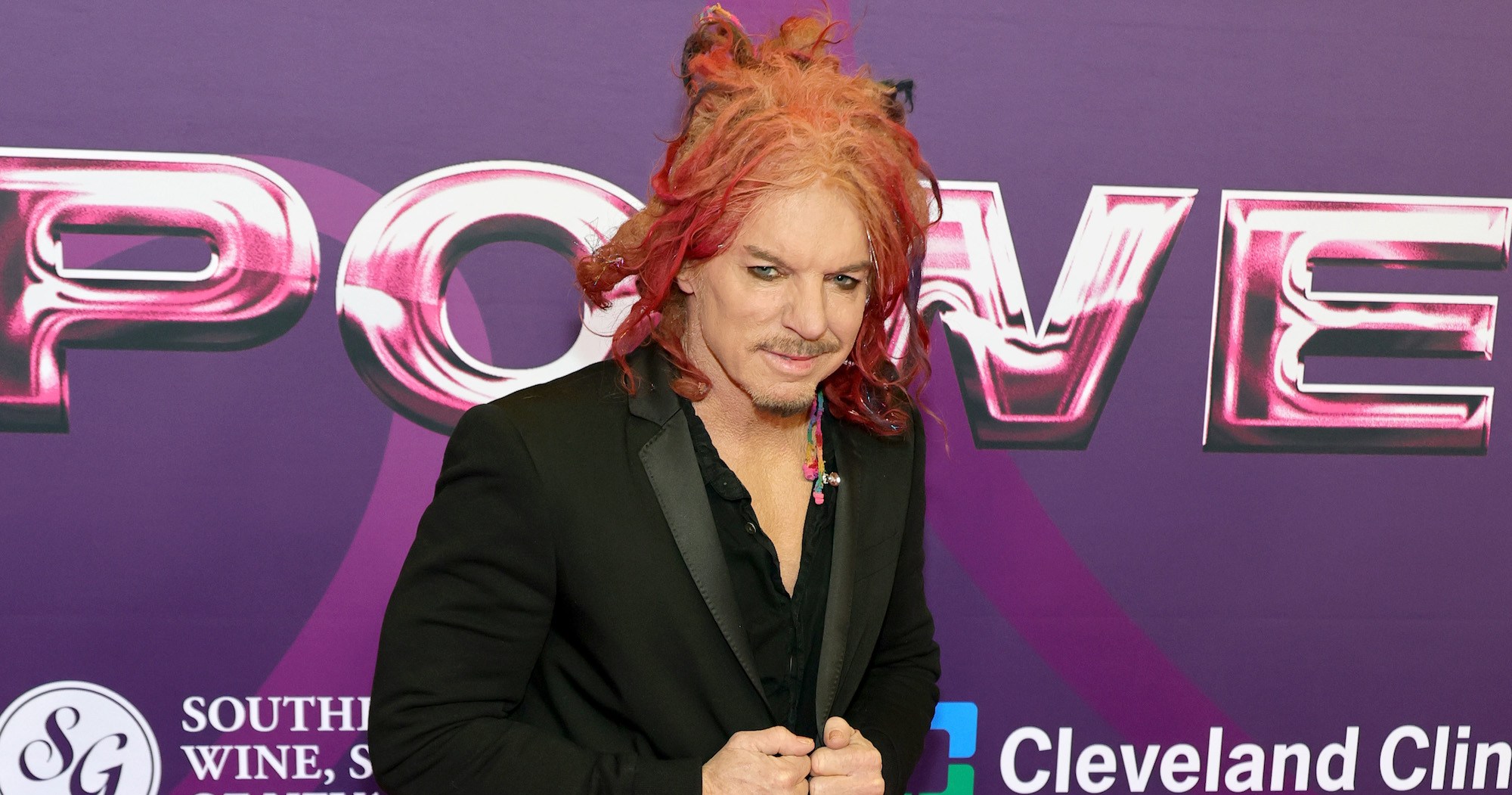 Carrot Top's Emotional Message After Hospitalization Shocks Fans