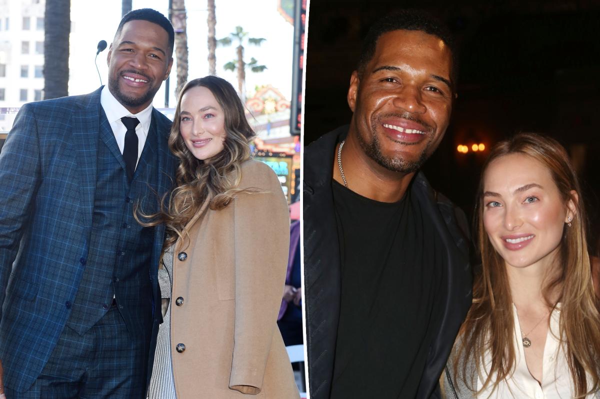 Michael Strahan's Secret Baby News with Younger Girlfriend Shocks Fans
