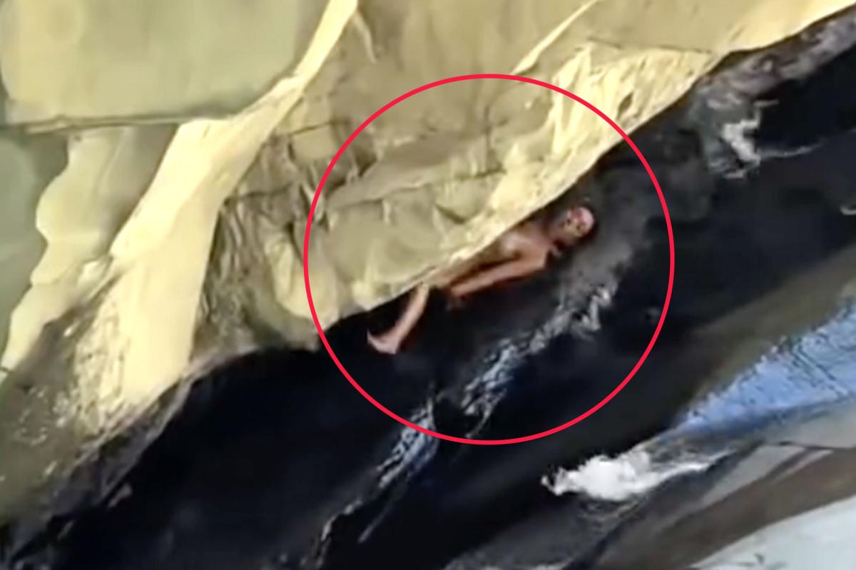 Shocking Video: Woman Crashes into Rocks at Dangerous California Waterslide