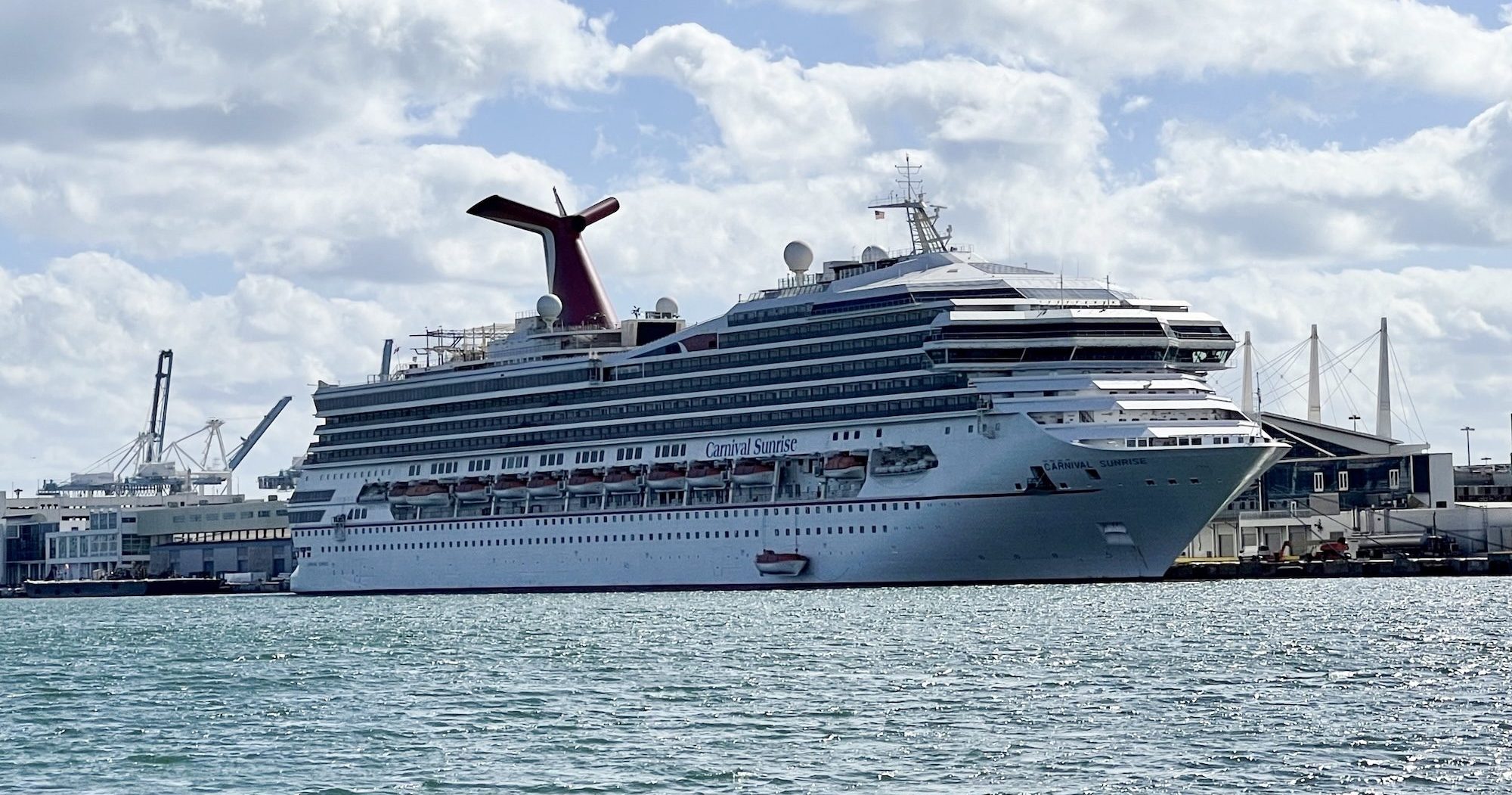 Why This Carnival Cruise Video Has Everyone Talking
