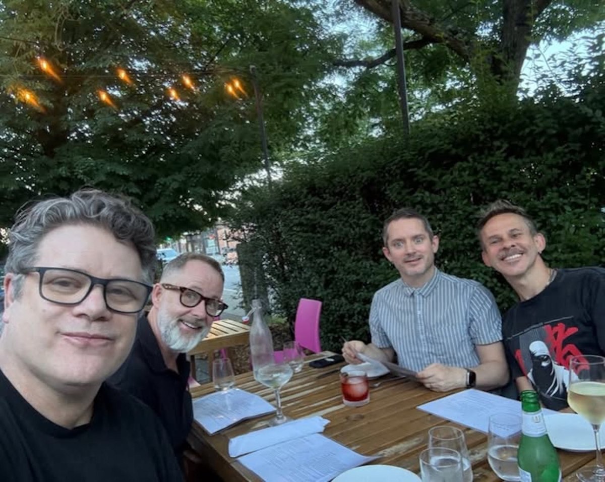 Elijah Wood's Unexpected Reunion with LOTR Cast: Why It's Stirring Fans