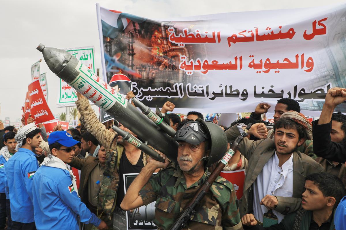 Houthi Strike on Saudi Aramco: What You Need to Know