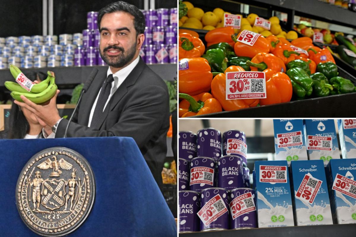 Mamdani's 30% Grocery Discounts: Why New Yorkers Are Skeptical