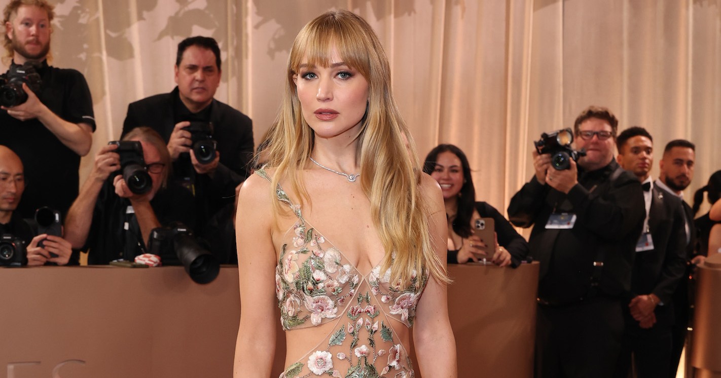 Jennifer Lawrence's Bold Instagram Move Sparks Buzz