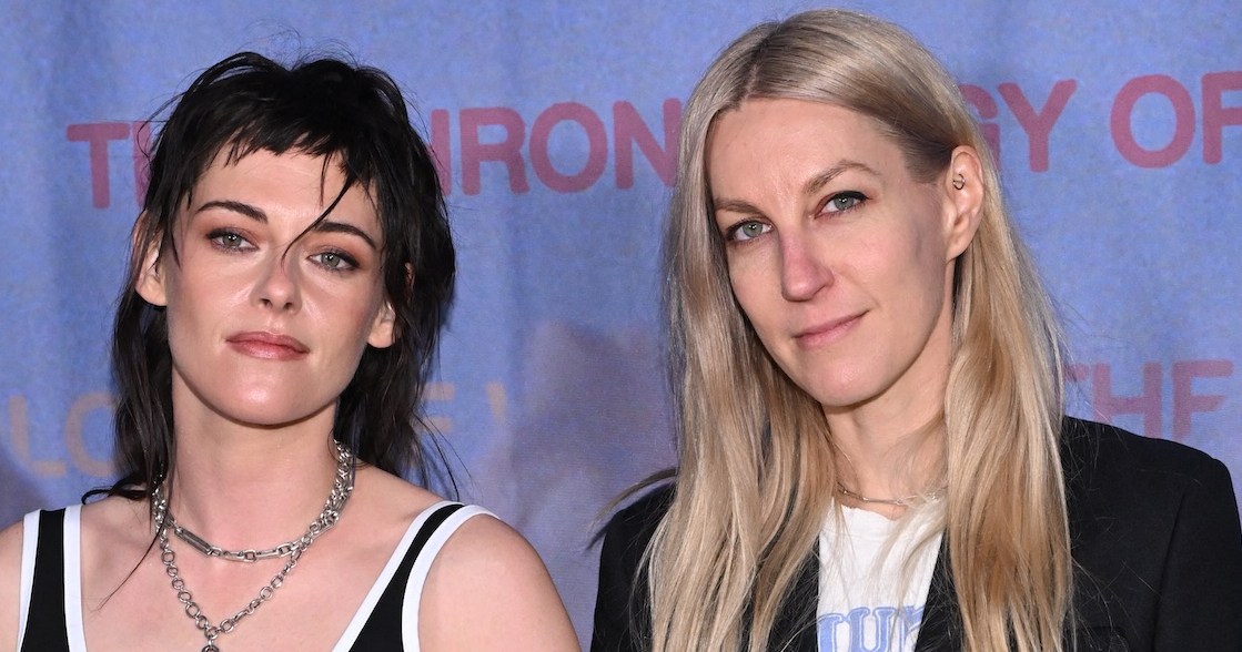 Kristen Stewart Reveals Why Working with Wife Dylan Meyer is Pure Intimacy