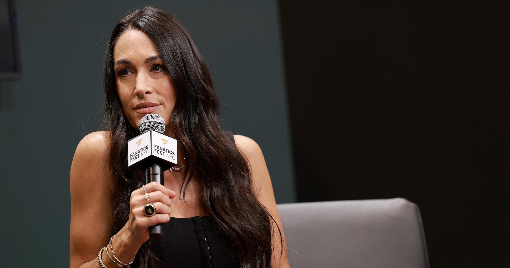 Brie Bella's Hospital Drama: The Unexpected Bathroom Incident Everyone's Talking About