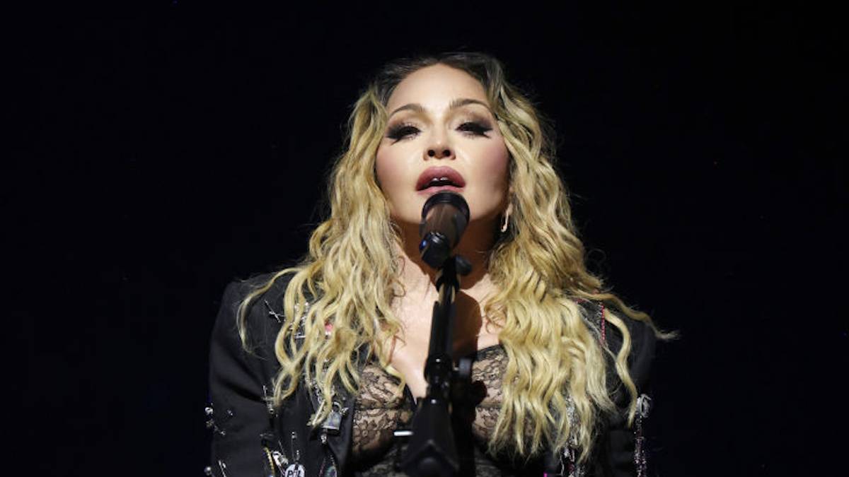 Madonna's Bold VMAs Moment: The NSFW Joke Everyone's Talking About