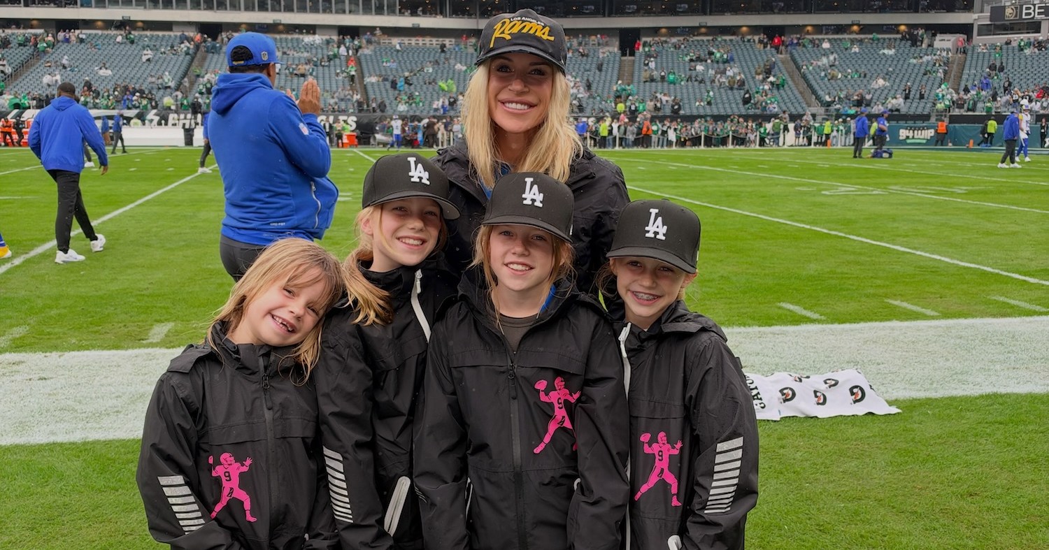 Kelly Stafford Opens Up About the Struggles of Raising Daughters in L.A.