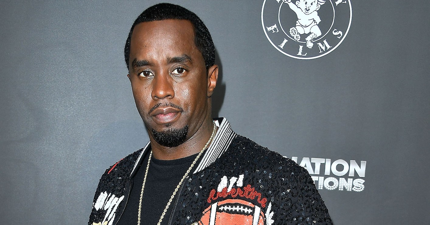 Sean 'Diddy' Combs Sparks Buzz After Prison Fight Lands Him in Solitary