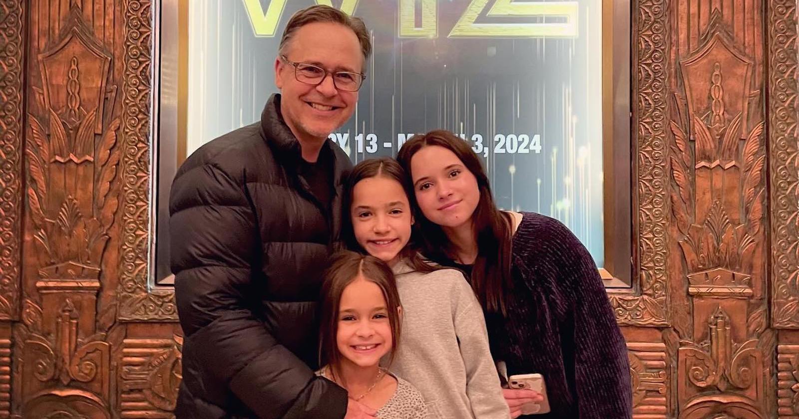 Chad Lowe's Heartfelt Tribute to Daughter Fiona Sparks Emotional Reactions