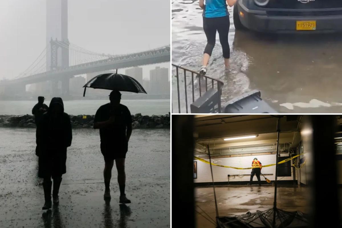 NYC Faces Flood Crisis: The Comptroller's Urgent Warning