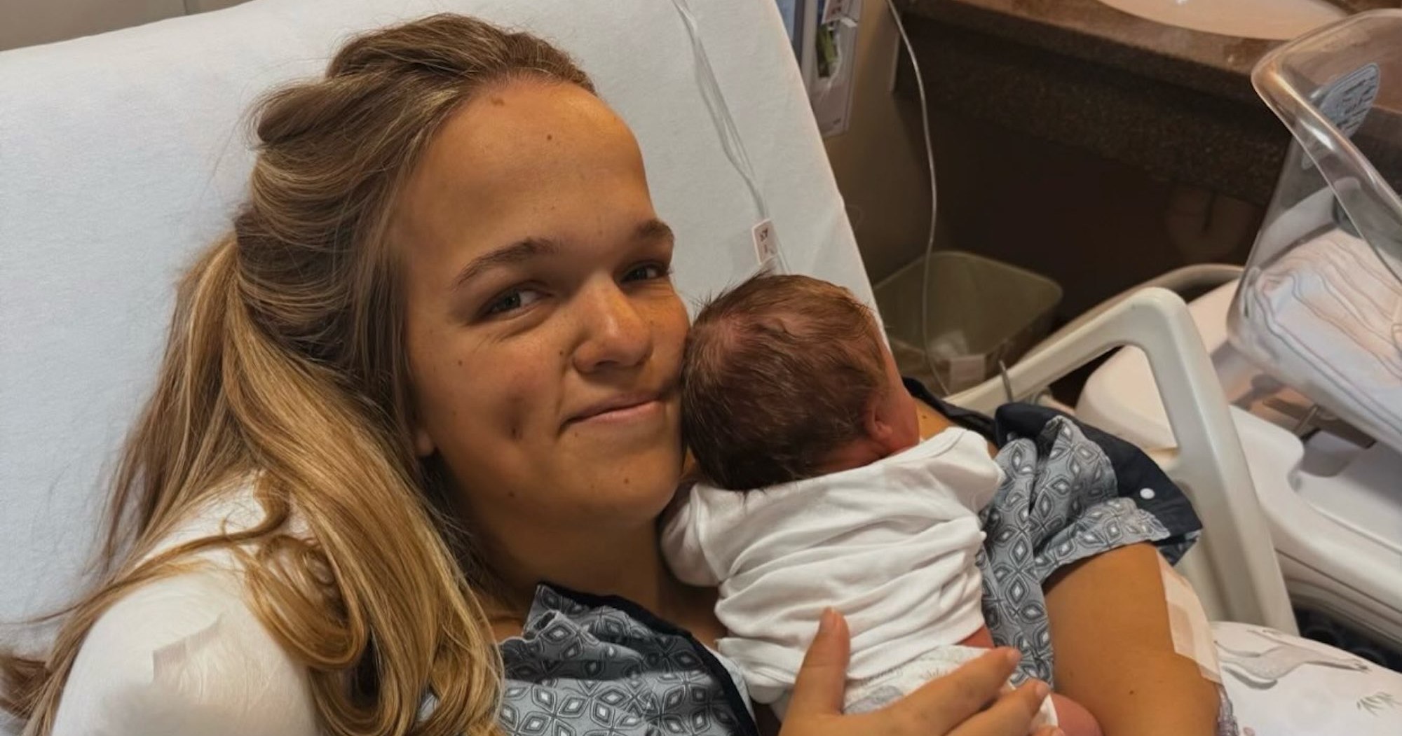 Elizabeth Johnston Welcomes Baby No. 2 Amidst Public Curiosity