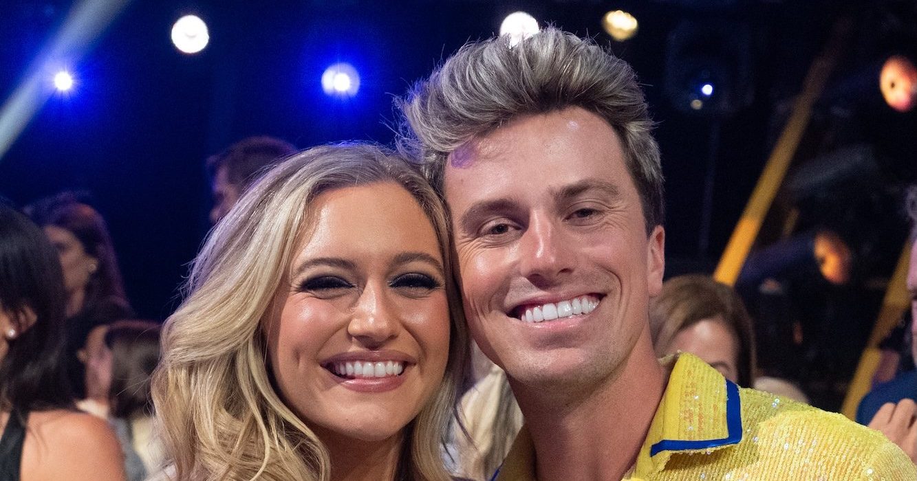 Maggie Sajak Stuns Fans Cheering for Boyfriend Jackson Olson at Banana Bowl