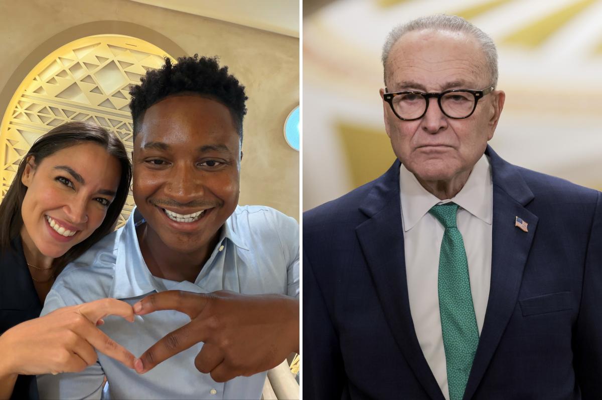 DSA's Bold Move: Could Chi Ossé Replace Chuck Schumer in 2028?