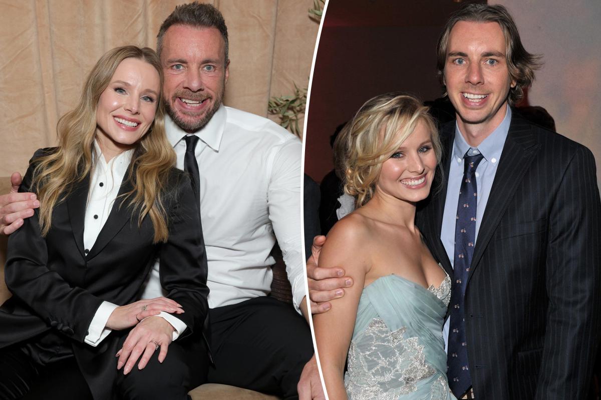 The Shocking Revelations About Kristen Bell and Dax Shepard's Marriage