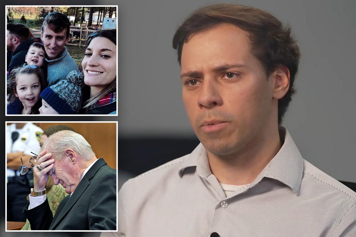 Lindsay Clancy Juror's Shocking Reenactment Leaves Courtroom Speechless