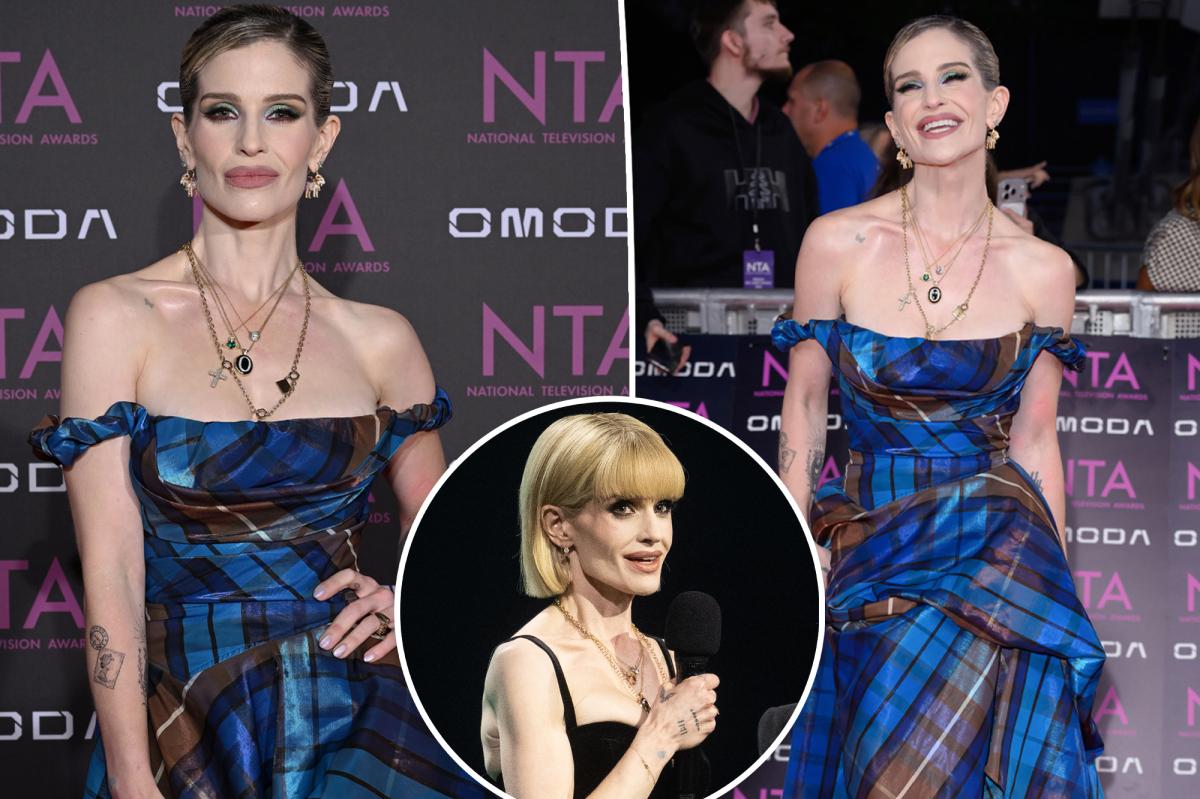 Kelly Osbourne's Emotional Return to the Red Carpet Sparks Conversations