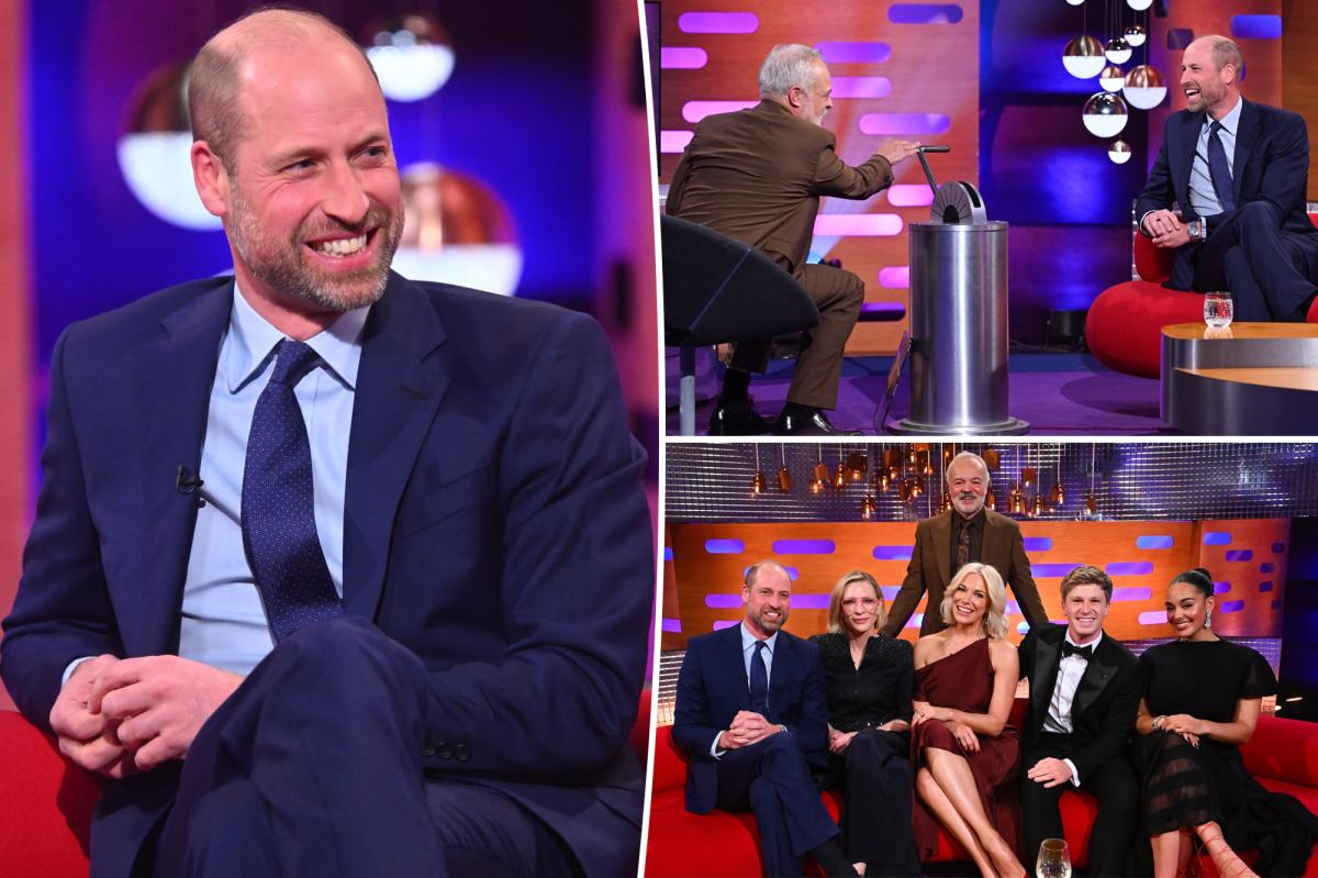 Why Prince William's Dream Job Confession Has Everyone Talking