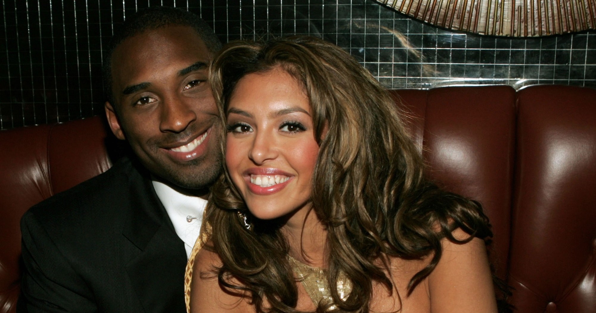 Vanessa Bryant's Heartfelt Tribute to Kobe on His 48th Birthday