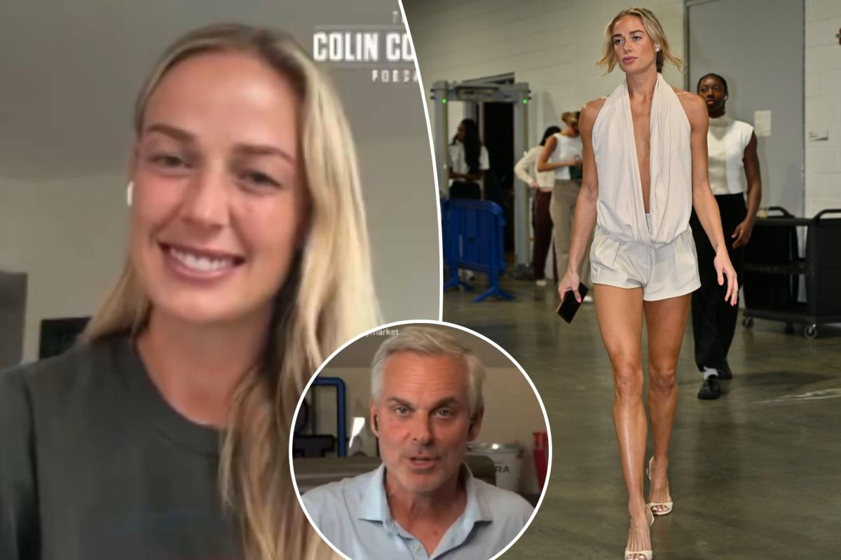 Sophie Cunningham's Unforgettable Reaction to Being Called WNBA's 'Sex Symbol'
