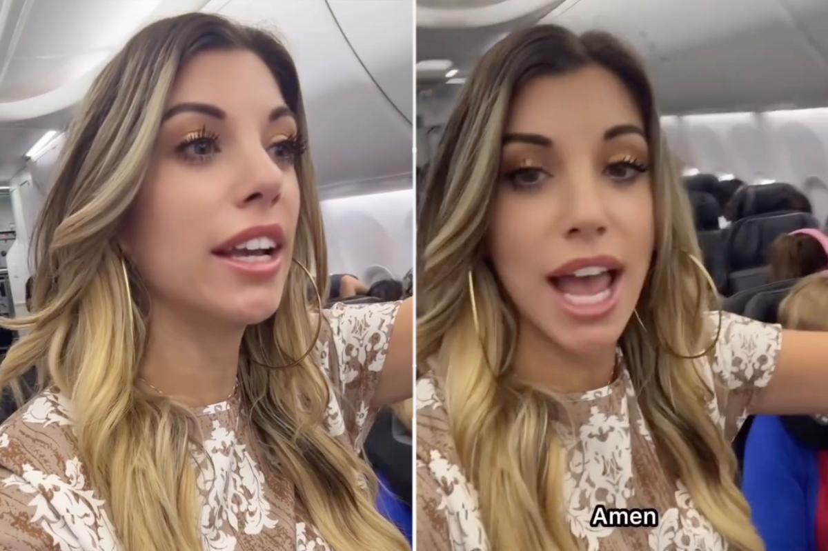 Florida Evangelist Removed from Flight After Preaching Stirs Controversy