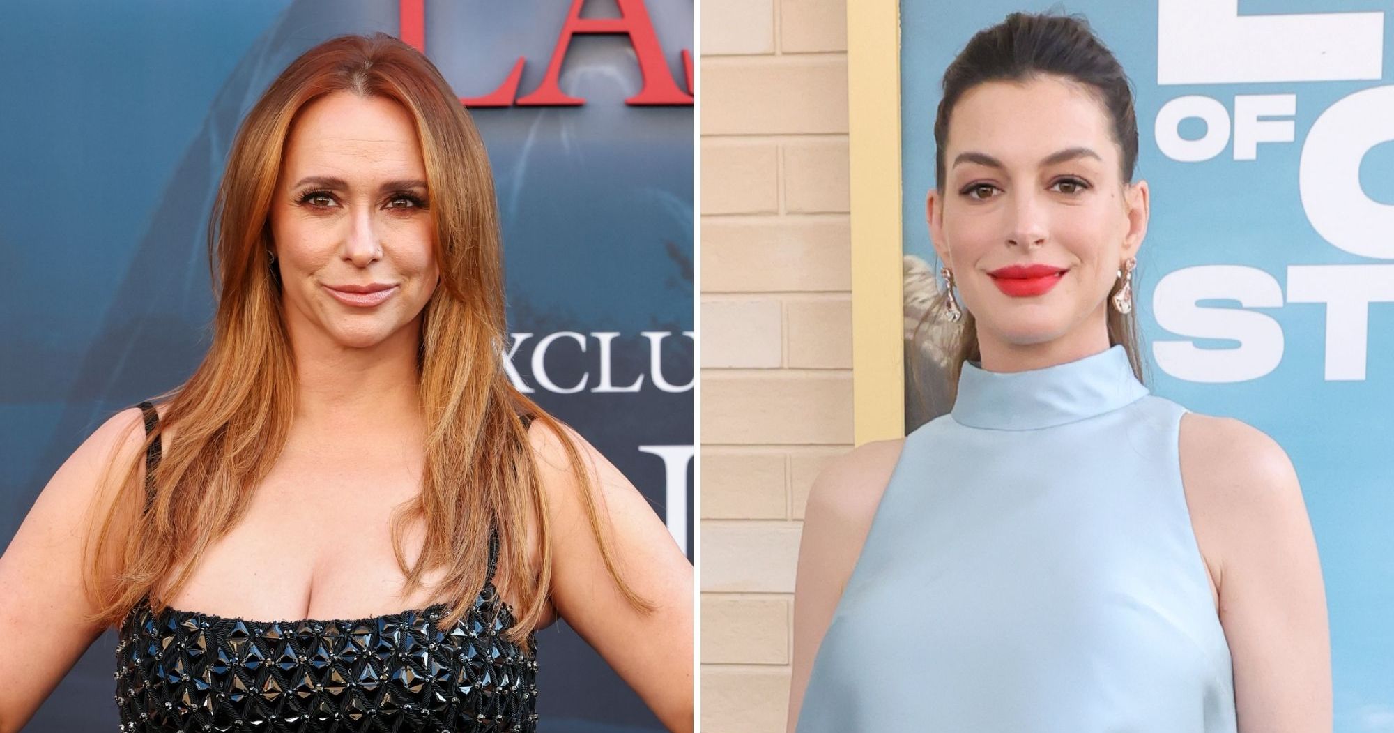 Jennifer Love Hewitt Speaks Out: Defending Anne Hathaway from Body Shamers