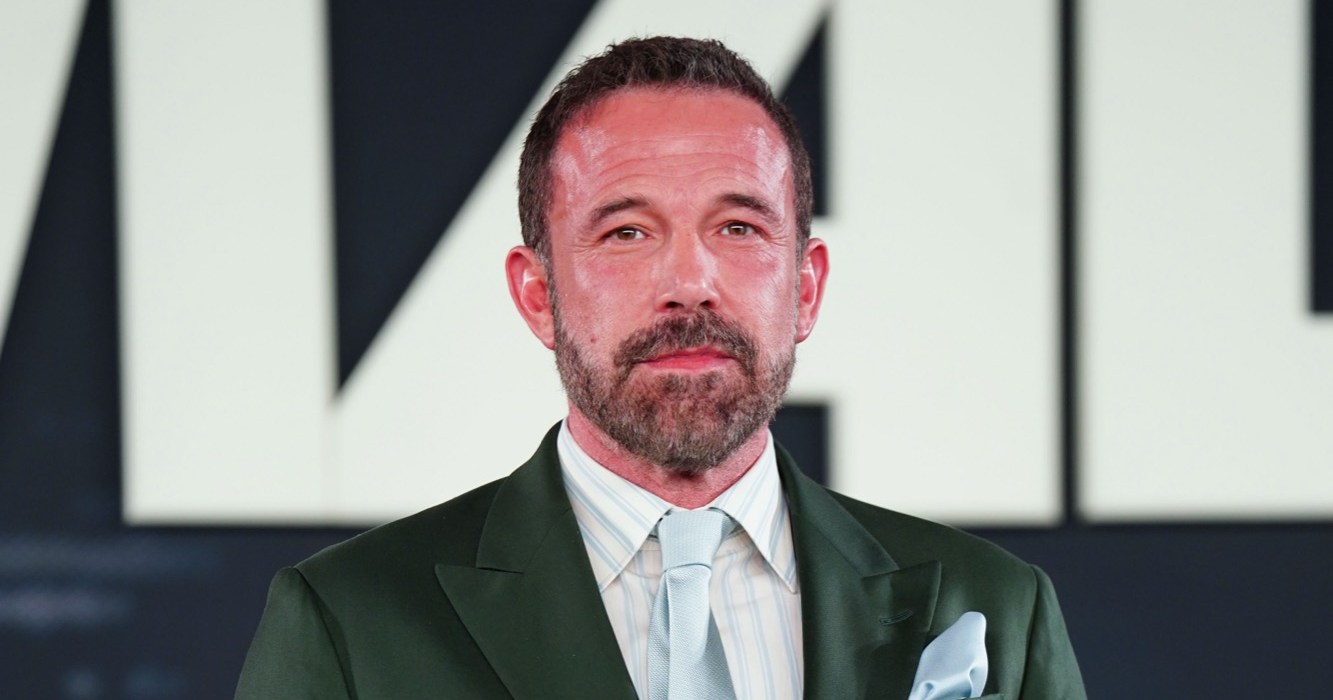 Ben Affleck's Emotional Journey After Losing Both Parents So Close Together
