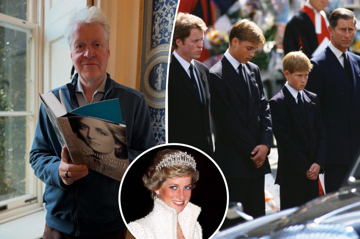 Prince Harry's Struggles: What Charles Spencer Reveals About His Nephew