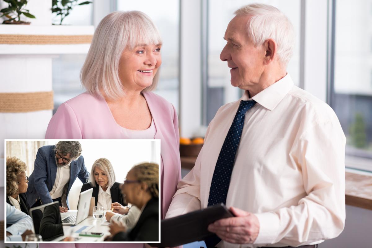 Why Baby Boomer Executives Refusing to Retire Could Spell Disaster