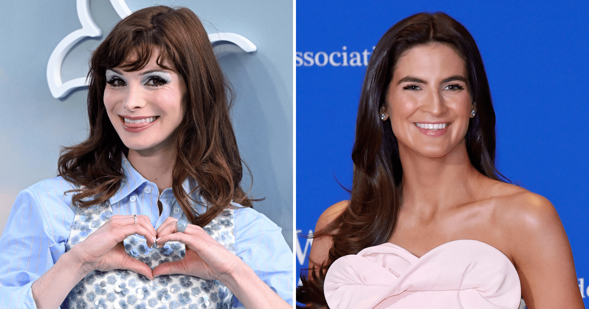 Dylan Mulvaney's Subtle Support for Kaitlan Collins Amid Trump's Controversial Comments