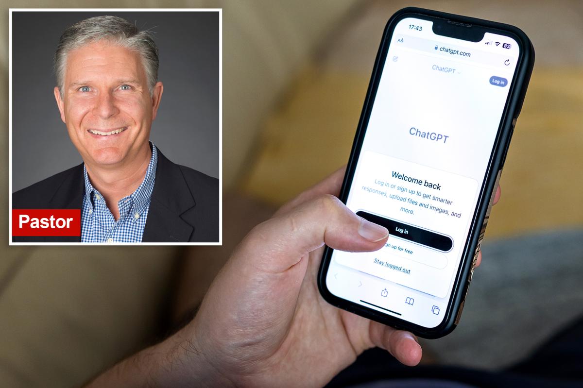 Florida Pastor's Lawsuit Reveals Shocking ChatGPT Medical Advice