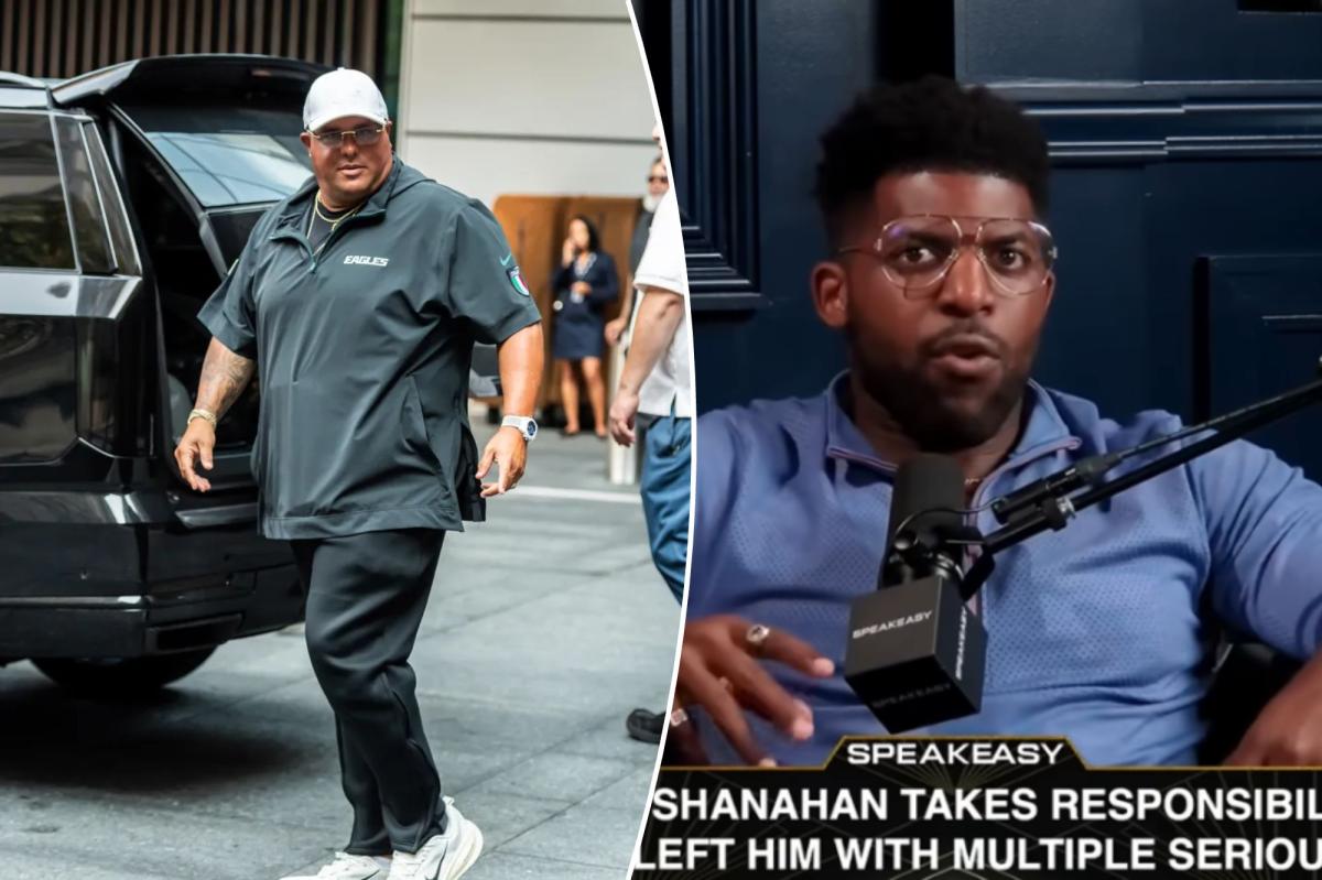 Eagles' Big Dom Under NFL Investigation After Emmanuel Acho's Shocking Confession