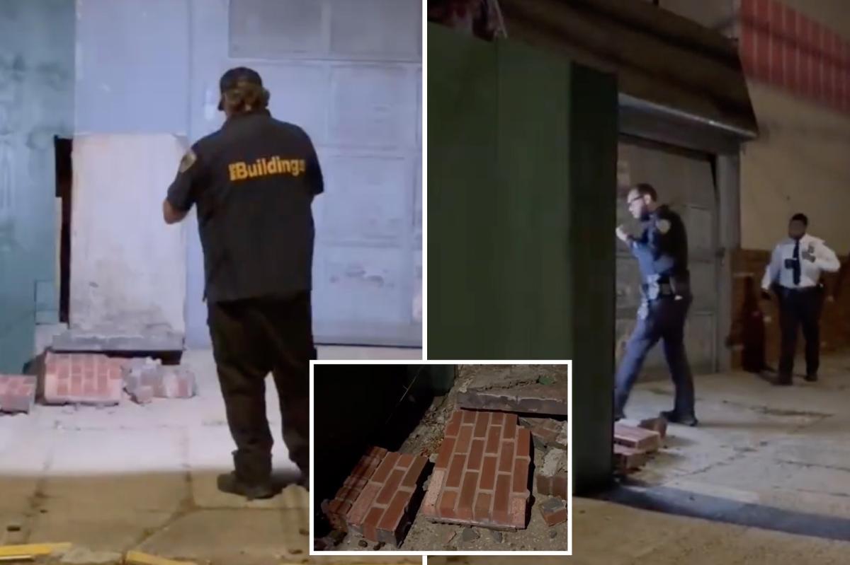 Queens Family's Shock as Falling Brick Injures 6-Year-Old Daughter
