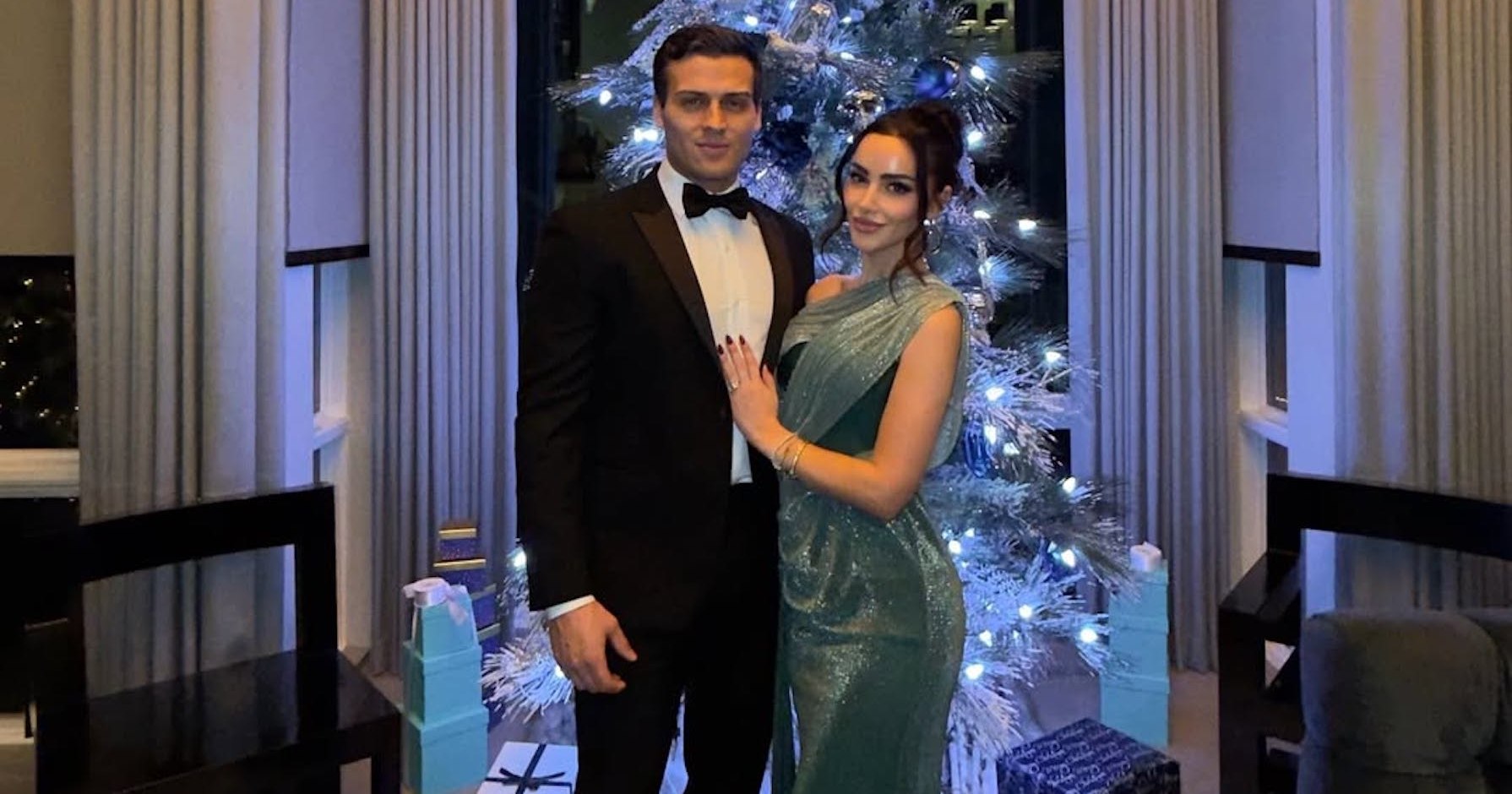 Dolores Catania's Joy as Son Frankie Marries in Dreamy Portugal Wedding