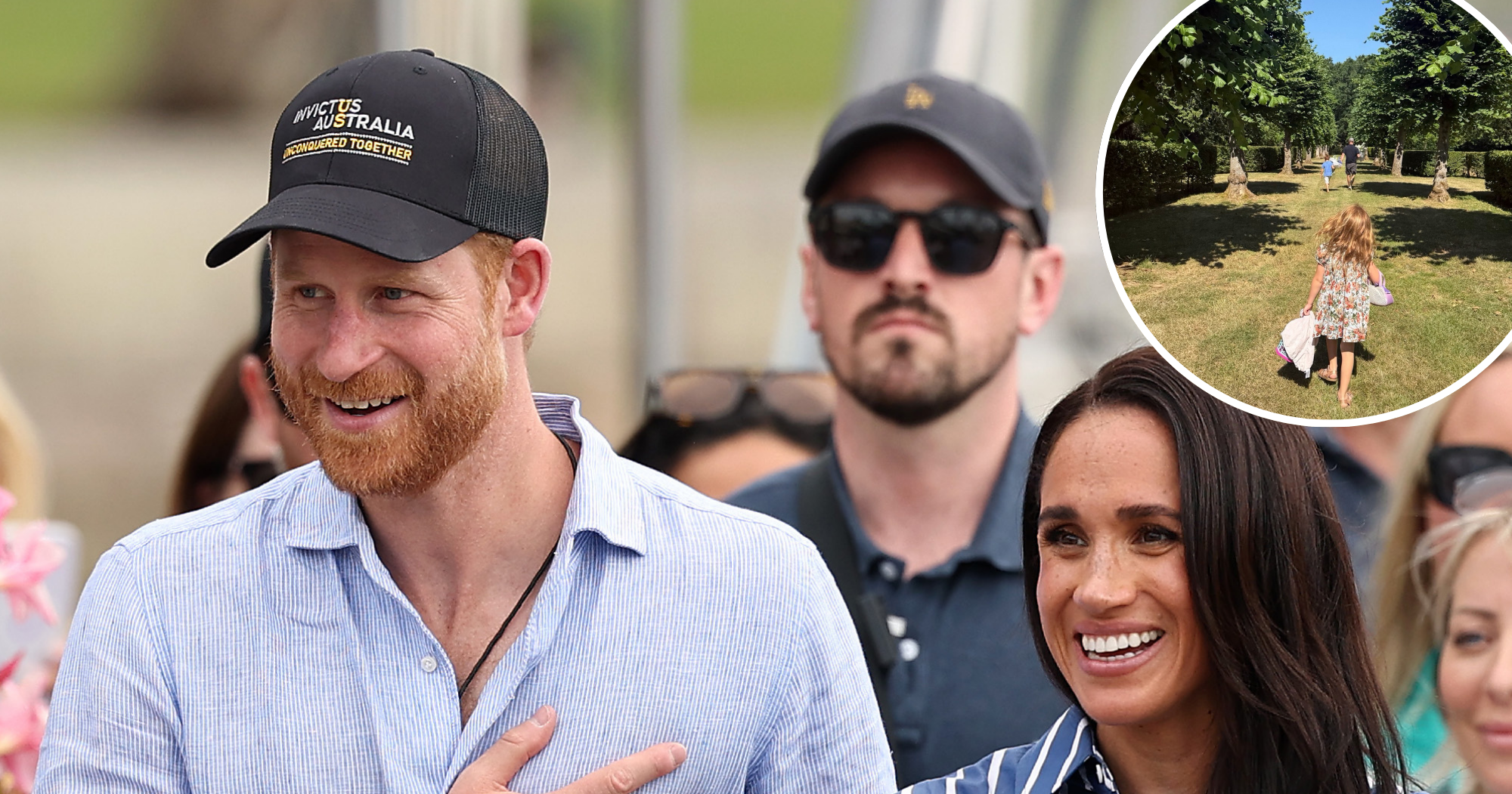 Prince Harry's Emotional Tribute to Princess Diana on U.K. Visit