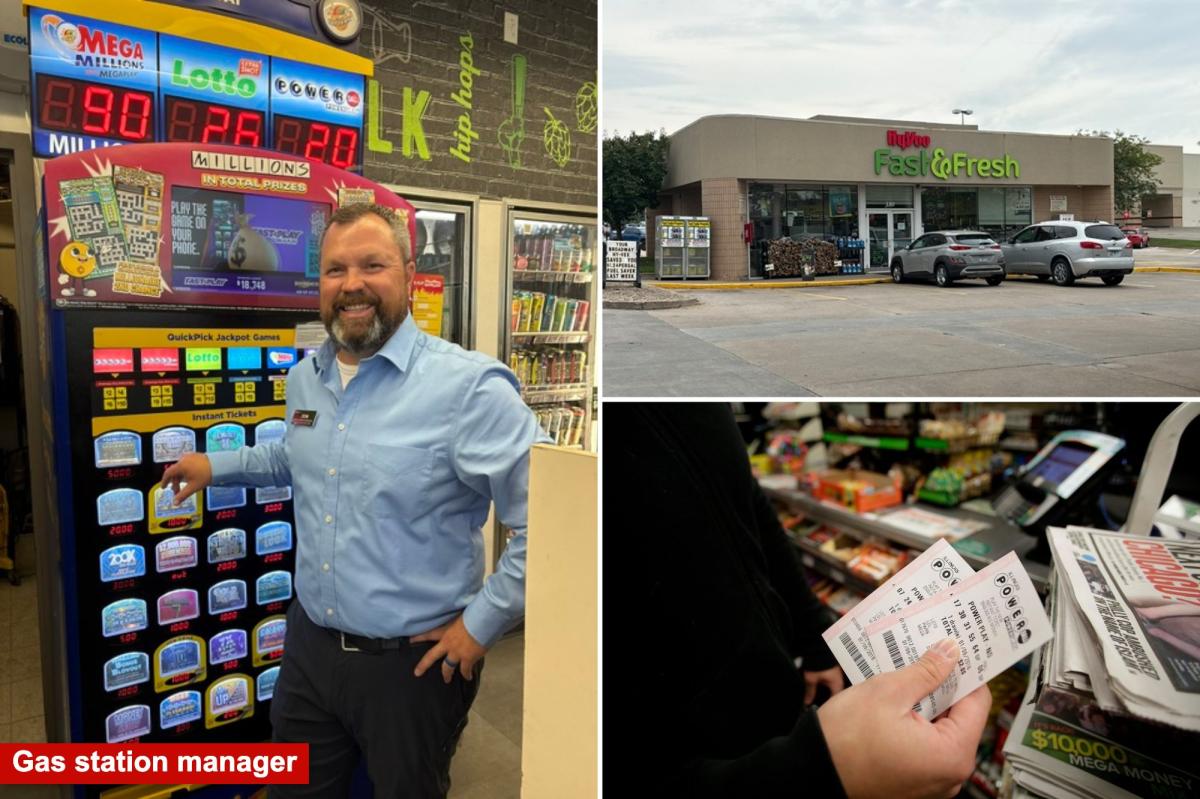 Illinois Gas Station at Center of $1B Lottery Mystery: Who's the Winner?